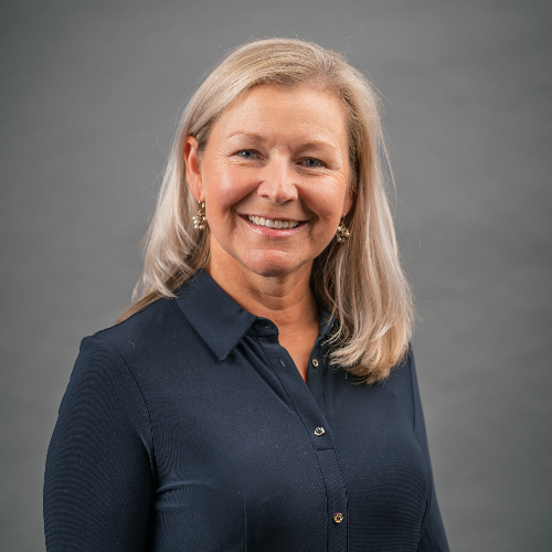 Expert Jennifer Jurgens smiles at the camera