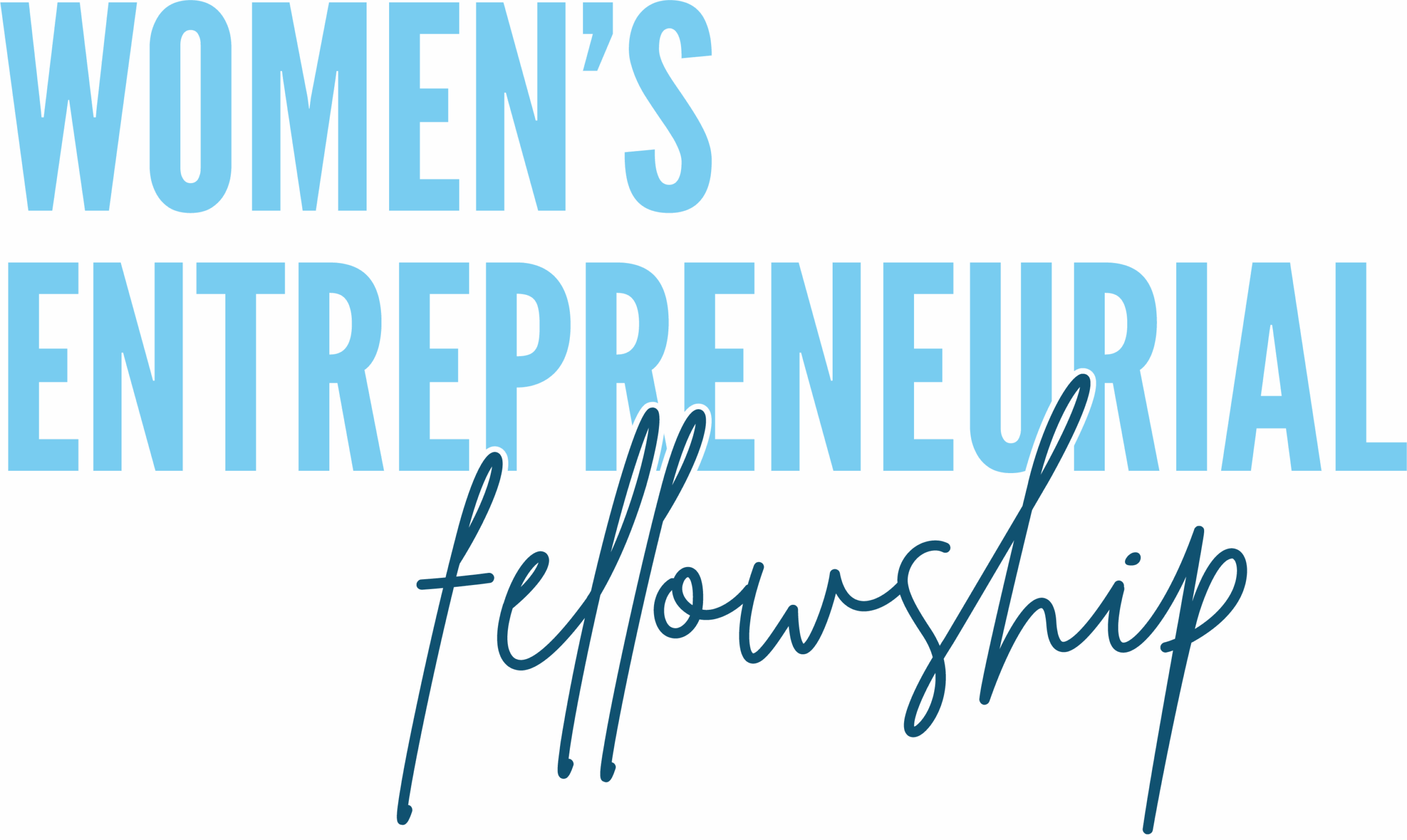 Women's Entrepreneurial Fellowship