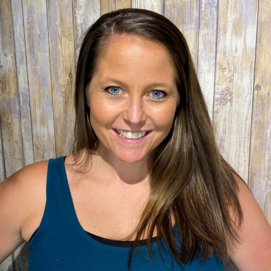Allison McDonough Headshot