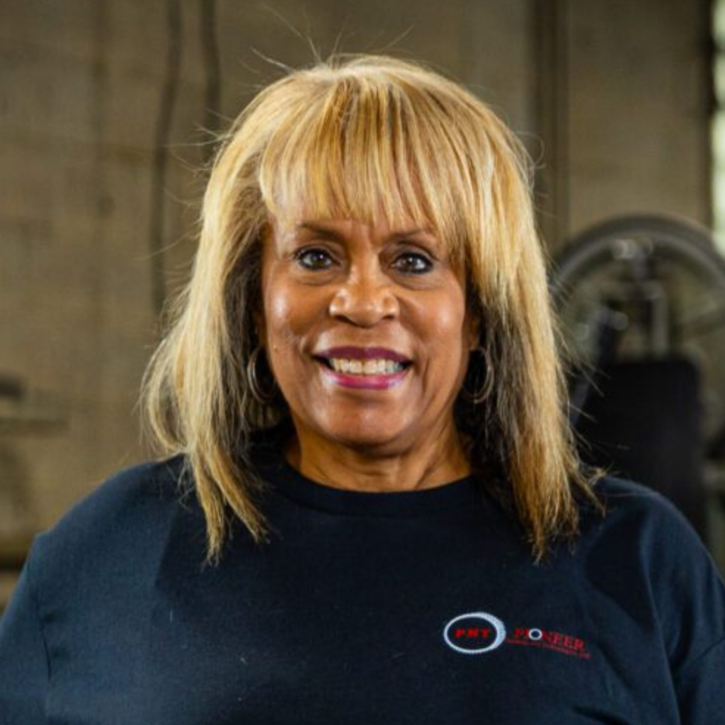 Deborah Harris Headshot