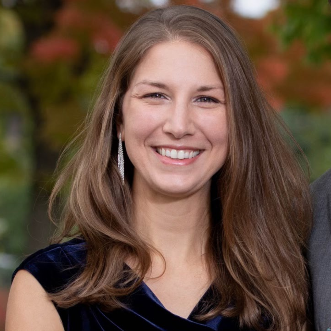 Monica Gauthier Headshot