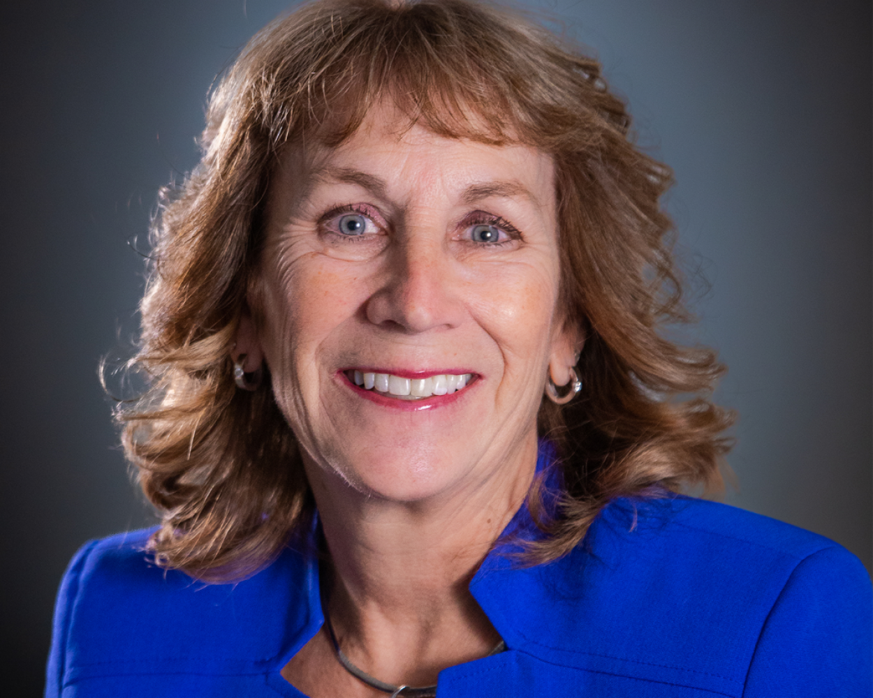 Jane Mitchell Headshot