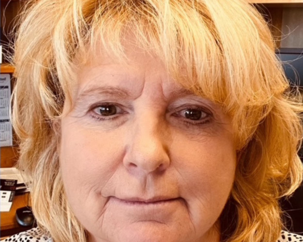 Nancy Marshall Headshot